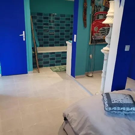 Apartman Mimosas 'hill Mandelieu