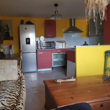 Mimosas 'hill Apartman Mandelieu