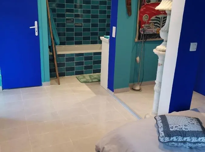 Apartman Mimosas 'hill Mandelieu