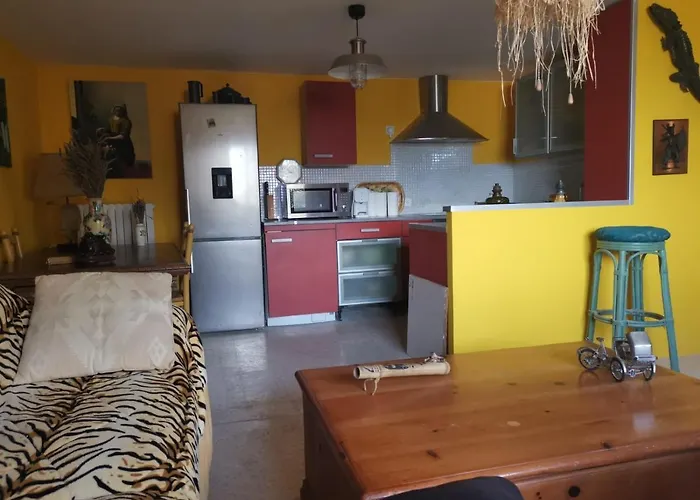 Mimosas 'hill Apartman Mandelieu